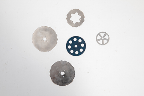 Transaction machine Parts