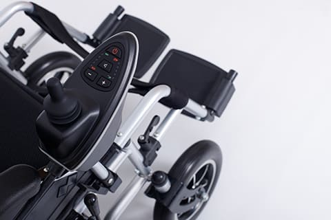 Electric Wheelchair Parts