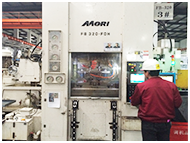 CFTC auto parts