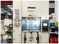 CFTC auto parts