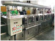 one-stop production line