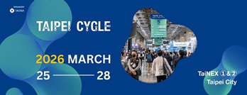 Taipei Cycle 2026