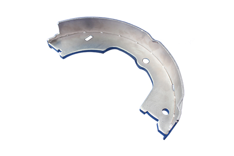 Drum brakes- horseshoe Drum brakes- horseshoe