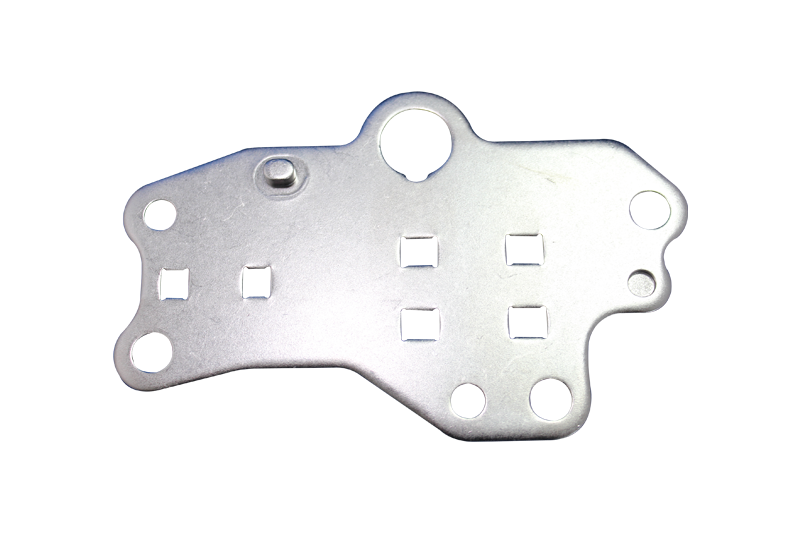 Transmission park and shift mechanism