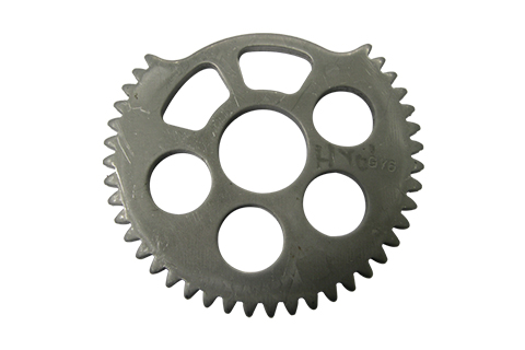 Starter gear Starter gear