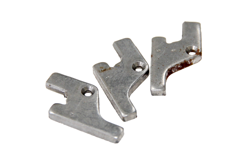 Brake handle inner parts