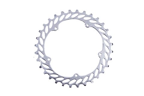 Rear flying gear tooth Rear flying gear tooth