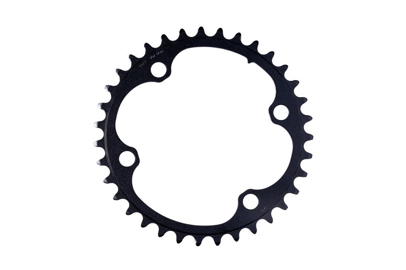 Front gear plate Front gear plate