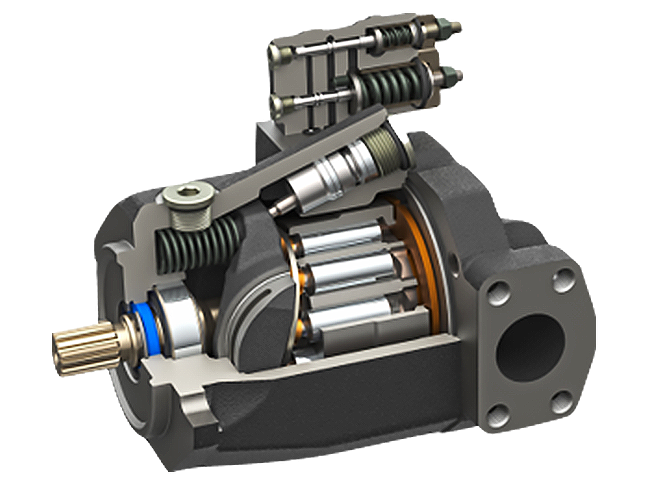 Hydraulic Pumps Industry