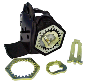 Seat Belt and Airbag