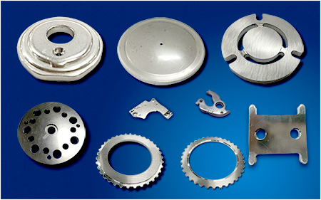 Product-Precision Parts